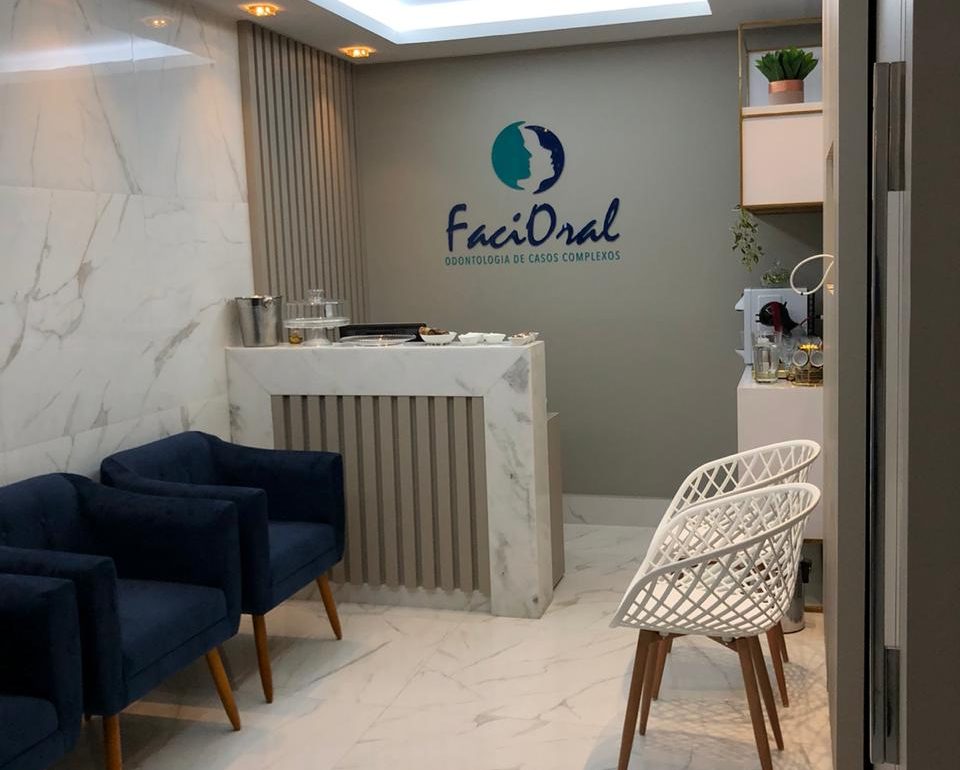 Recepção FaciOral